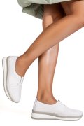 ESPADRILE ALBE PIELE NATURALA FSP001720