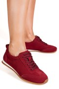 PANTOFI SPORT VISINII PIELE NATURALA INTOARSA TSP2648