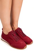 PANTOFI SPORT VISINII PIELE NATURALA INTOARSA TSP2648