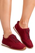 PANTOFI SPORT VISINII PIELE NATURALA INTOARSA TSP2648