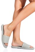 PAPUCI OLIVE PIELE NATURALA FSP001784