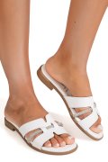 PAPUCI ALBI PIELE NATURALA PS77OP134