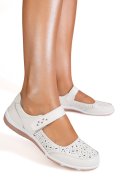 ESPADRILE ALBE PIELE NATURALA FSP20006