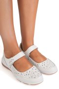 ESPADRILE ALBE PIELE NATURALA FSP20006