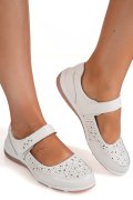 ESPADRILE ALBE PIELE NATURALA FSP20006