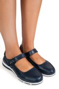 ESPADRILE BLEUMARIN PIELE NATURALA FSP20006