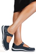 ESPADRILE BLEUMARIN PIELE NATURALA FSP20006