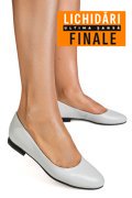 BALERINI BLEU PIELE NATURALA 4S7755