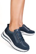 PANTOFI SPORT BLEUMARIN PIELE NATURALA TPC5100