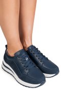 PANTOFI SPORT BLEUMARIN PIELE NATURALA TPC5100