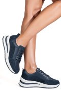 PANTOFI SPORT BLEUMARIN PIELE NATURALA TPC5100