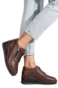 GHETE MARO PIELE NATURALA APCKD7550