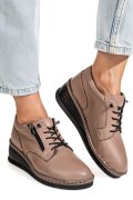 GHETE BEJ PIELE NATURALA APCKD7550