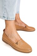 MOCASINI MARO PIELE NATURALA 2PC302