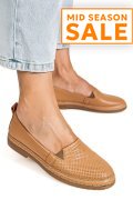 MOCASINI MARO PIELE NATURALA 2PC302
