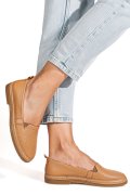 MOCASINI MARO PIELE NATURALA 2PC302