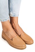 MOCASINI MARO PIELE NATURALA 2PC302
