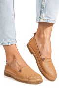 MOCASINI MARO PIELE NATURALA 2PC302
