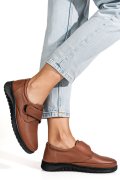 MOCASINI MARO PIELE NATURALA 7PC504