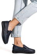 MOCASINI BLEUMARIN PIELE NATURALA 7PC505