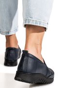 MOCASINI BLEUMARIN PIELE NATURALA 7PC505