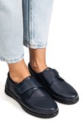 MOCASINI BLEUMARIN PIELE NATURALA 7PC504