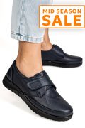MOCASINI BLEUMARIN PIELE NATURALA 7PC504