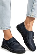 MOCASINI BLEUMARIN PIELE NATURALA 7PC504