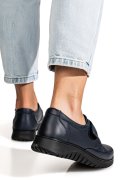 MOCASINI BLEUMARIN PIELE NATURALA 7PC504