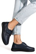 MOCASINI BLEUMARIN PIELE NATURALA 7PC504