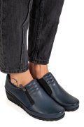 PANTOFI BLEUMARIN PIELE NATURALA 2S77424
