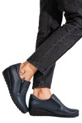PANTOFI BLEUMARIN PIELE NATURALA 2S77424
