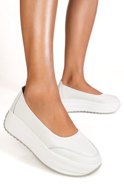 ESPADRILE ALBE PIELE NATURALA FSP001-922