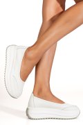 ESPADRILE ALBE PIELE NATURALA FSP001-922
