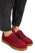 PANTOFI SPORT VISINII PIELE NATURALA INTOARSA TSP2646