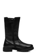 GHETE NEGRE PIELE NATURALA 52422027