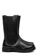 GHETE NEGRE PIELE NATURALA 52422027