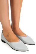 BALERINI ALBASTRI PIELE NATURALA 3S7733LIB