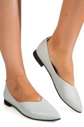 BALERINI ALBASTRI PIELE NATURALA 3S7733LIB