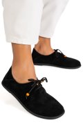 PANTOFI NEGRI PIELE NATURALA INTOARSA FSP002-602