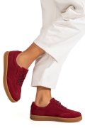 PANTOFI SPORT VISINII PIELE NATURALA INTOARSA TSP2646