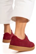 PANTOFI SPORT VISINII PIELE NATURALA INTOARSA TSP2646