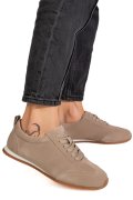 PANTOFI SPORT OLIVE PIELE NATURALA INTOARSA TSP2648