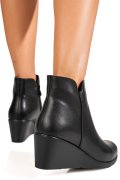 GHETE NEGRE PIELE NATURALA ASPM2809
