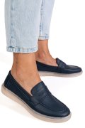 MOCASINI BLEUMARIN PIELE NATURALA 3SP701