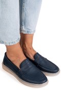 MOCASINI BLEUMARIN PIELE NATURALA 3SP701