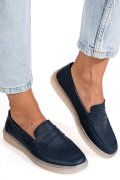 MOCASINI BLEUMARIN PIELE NATURALA 3SP701