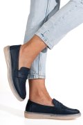 MOCASINI BLEUMARIN PIELE NATURALA 3SP701