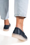 MOCASINI BLEUMARIN PIELE NATURALA 3SP701
