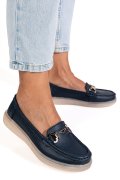 MOCASINI BLEUMARIN PIELE NATURALA 3SP702